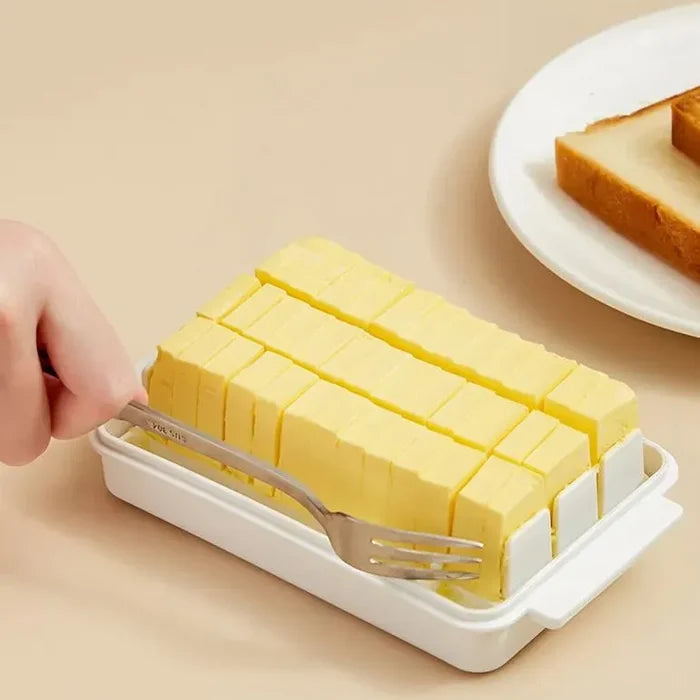 Butter Box Butter Slicer