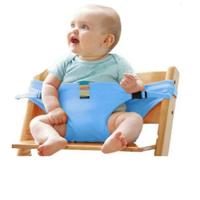 Baby Dining Chair Safety Belt