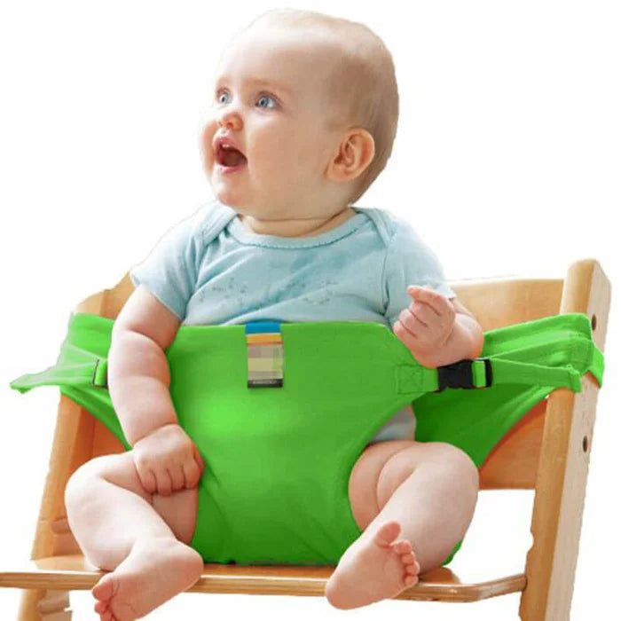 Baby Dining Chair Safety Belt