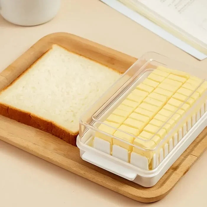 Butter Box Butter Slicer