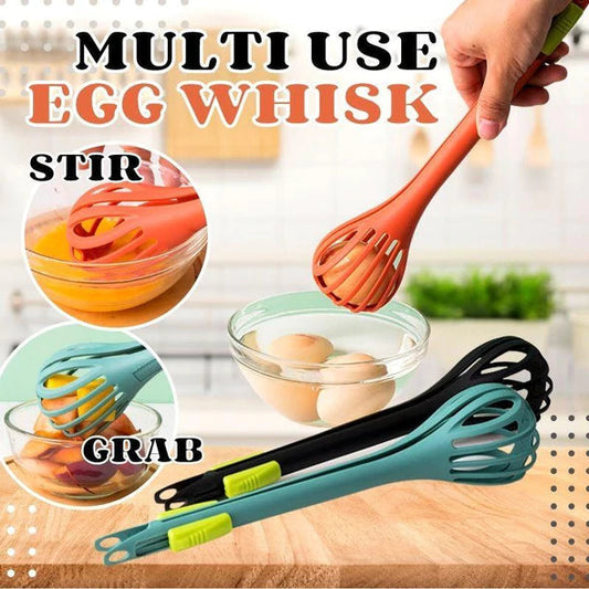 Multifunction Egg Whisk