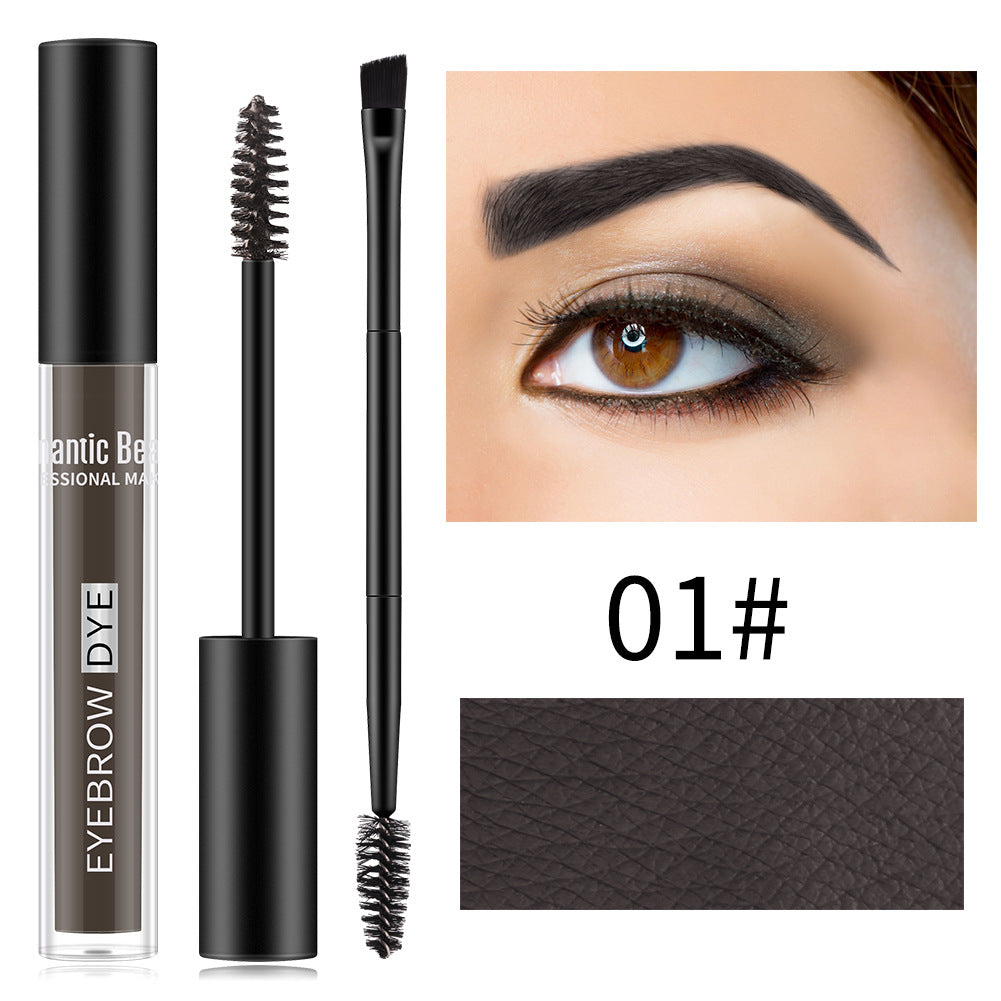 3 in 1 Waterproof Eyebrow Gel