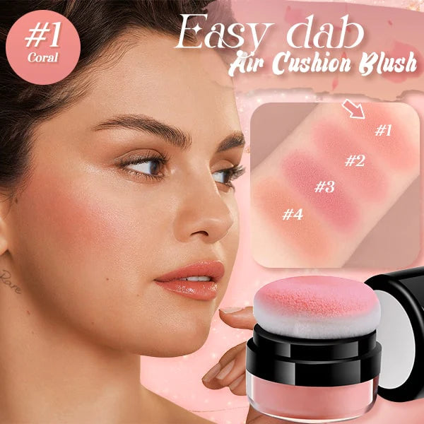 Easy-Dab Air Cushion Cheek Blush