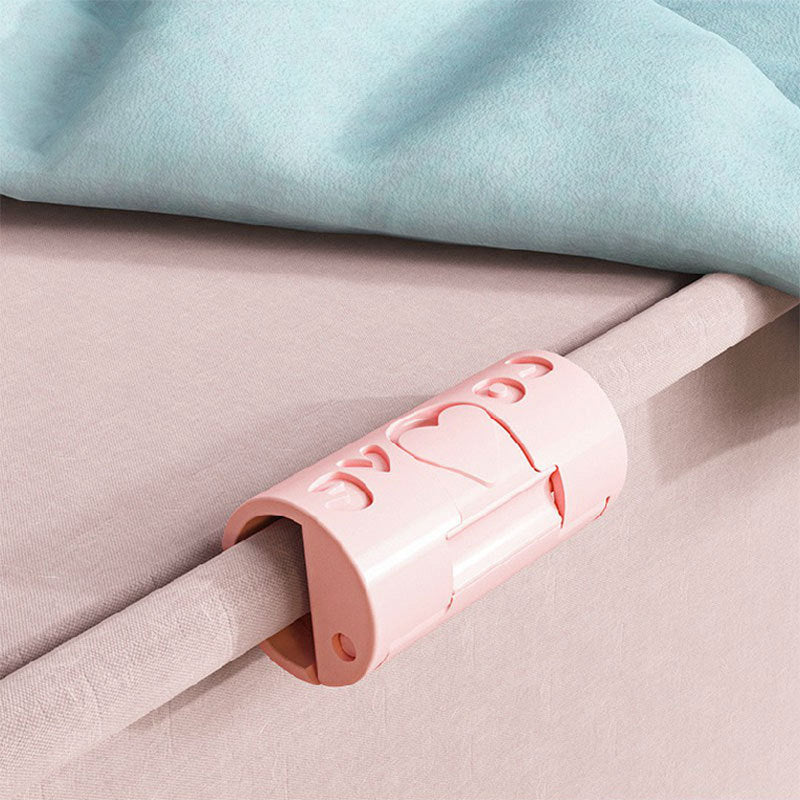 Needle-free Bed Sheet Holder （6 PCS）