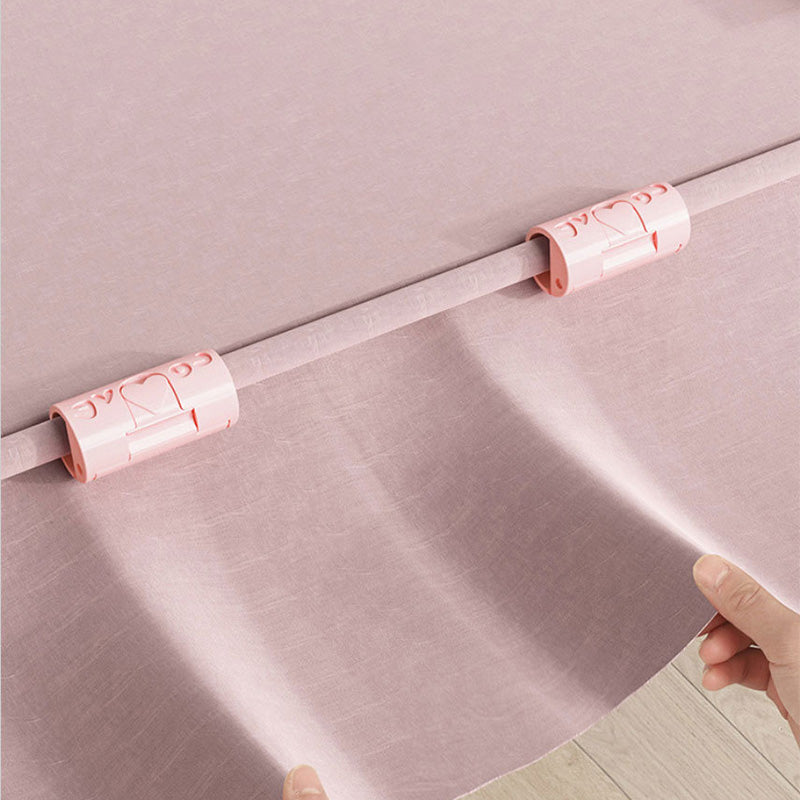 Needle-free Bed Sheet Holder （6 PCS）