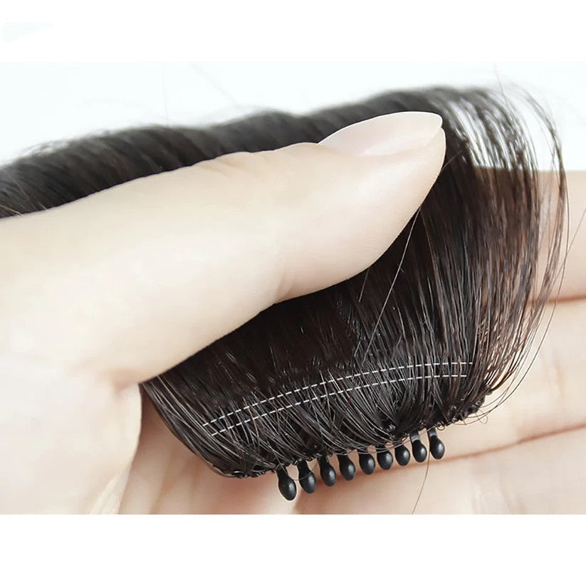 Clip-In Front Side Hair Bangs Extension – ValluePoint