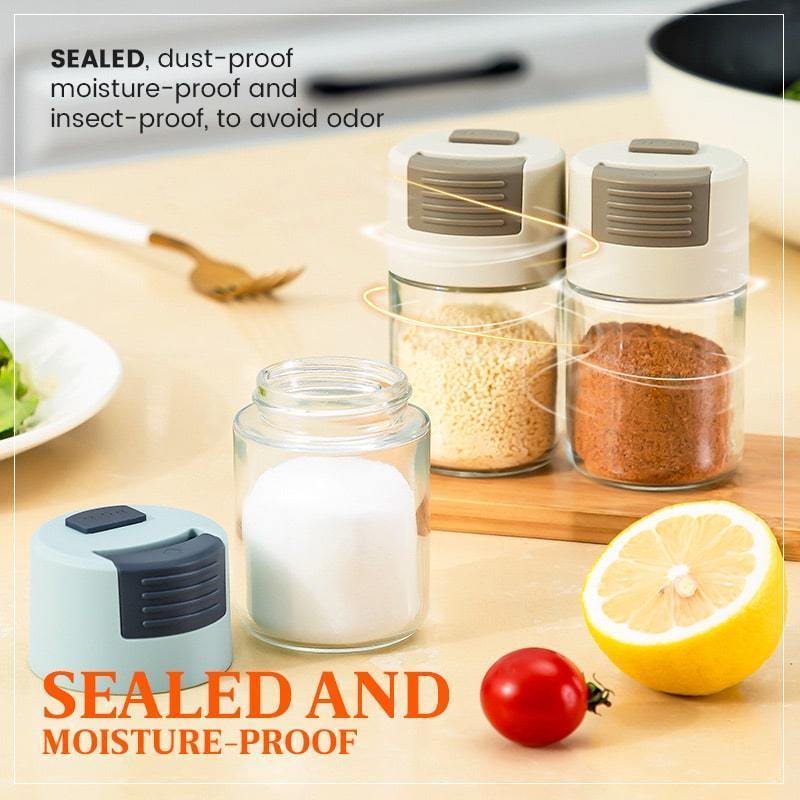 Metering Salt Shaker