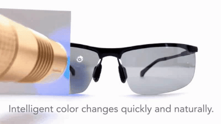 Photochromic Sunglasses