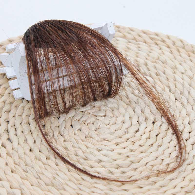 Thin Air Bangs Hair Extension Clip