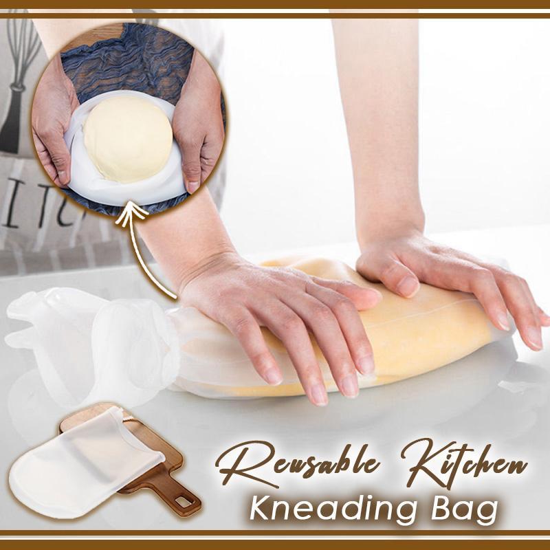 Reusable Kitchen Kneading Bag