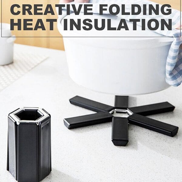 Creative Folding Heat Insulation Pad
