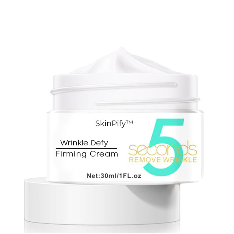 Wrinkle Defy Firming Cream