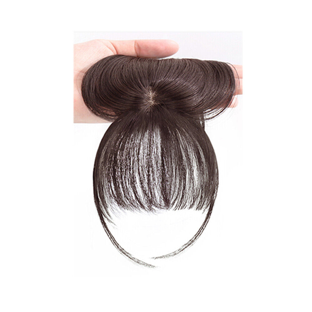 Clip-In Front Side Hair Bangs Extension – ValluePoint