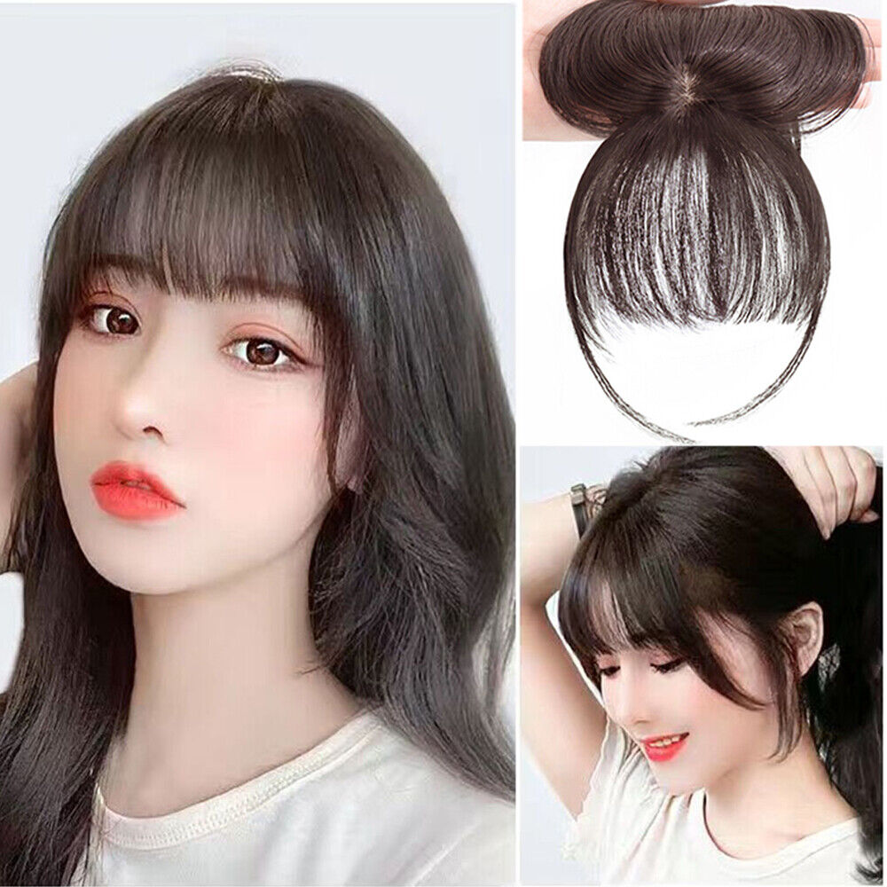 3D Air Bangs Top Hair Bangs