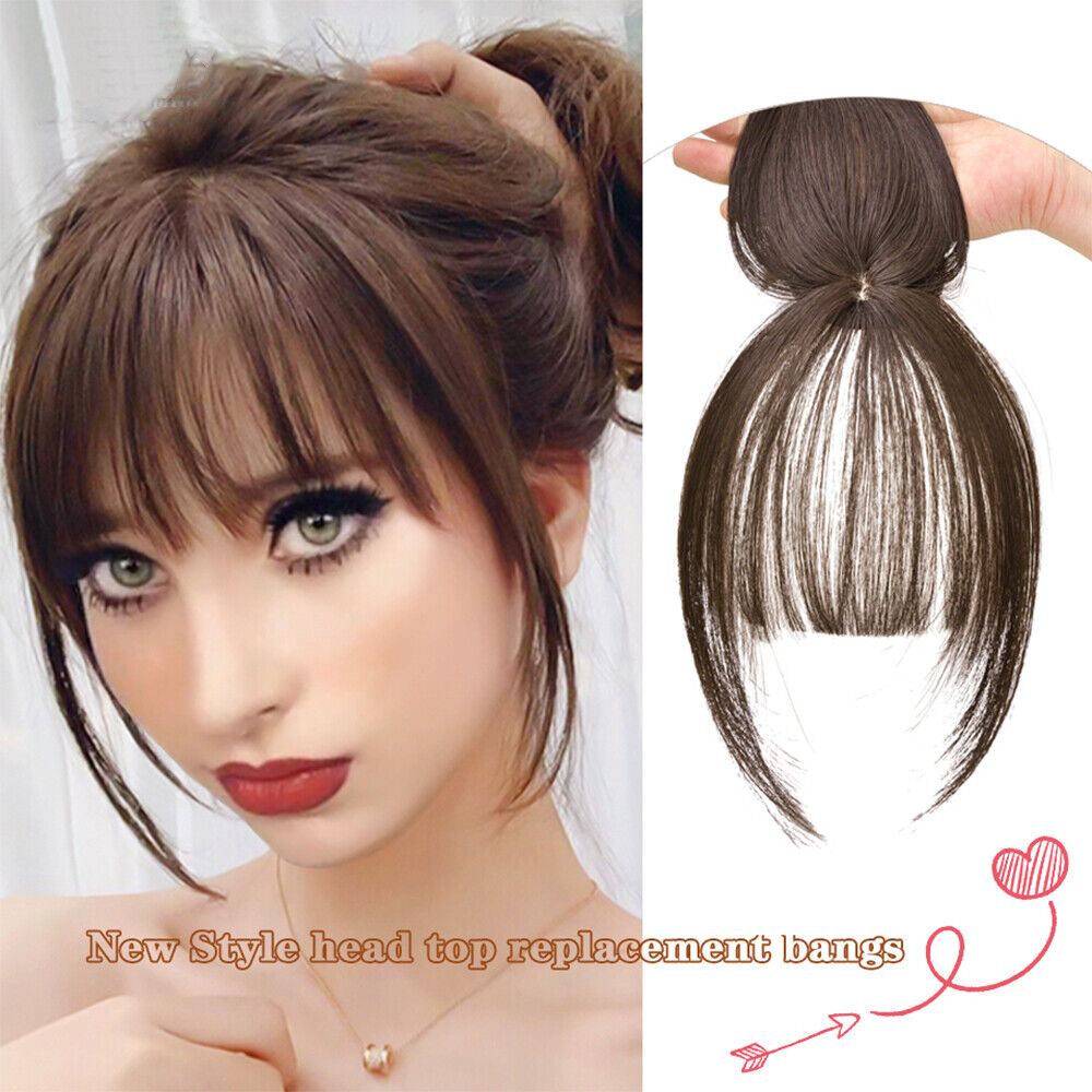 3D Air Bangs Top Hair Bangs