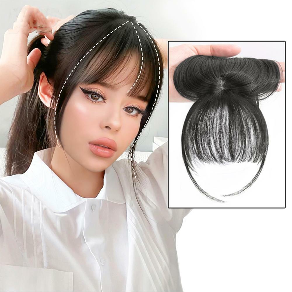 3D Air Bangs Top Hair Bangs